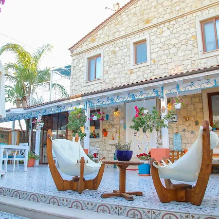 Leylak Hotel Alacati
