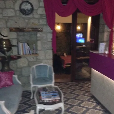 Leylak Alaçatı