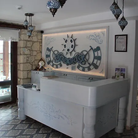 Leylak 4* Alacati