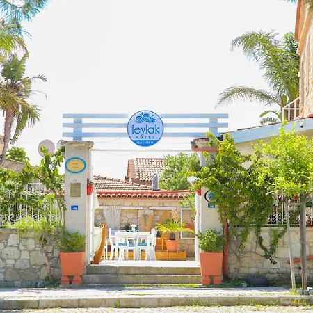 Hotel Leylak 3*