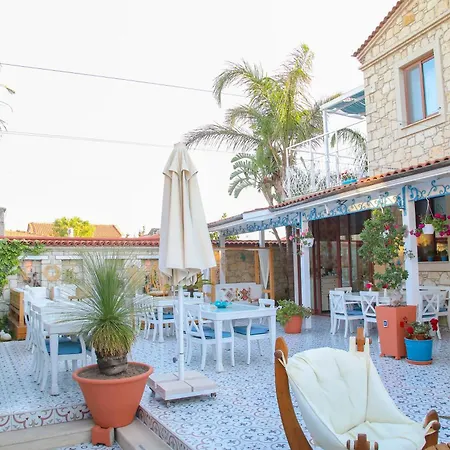 Leylak Hotel Alaçatı