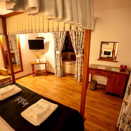 Leylak 4* Alacati