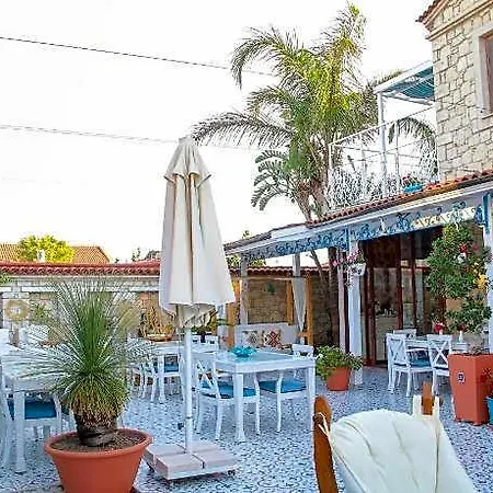 Otel Leylak Alaçatı