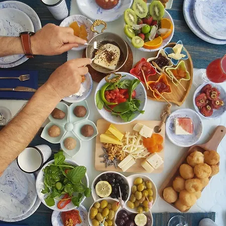 Leylak Hotel Alaçatı