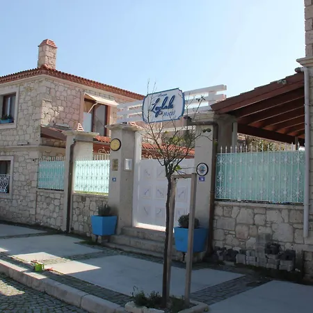 فندق Leylak ألاتشاتي